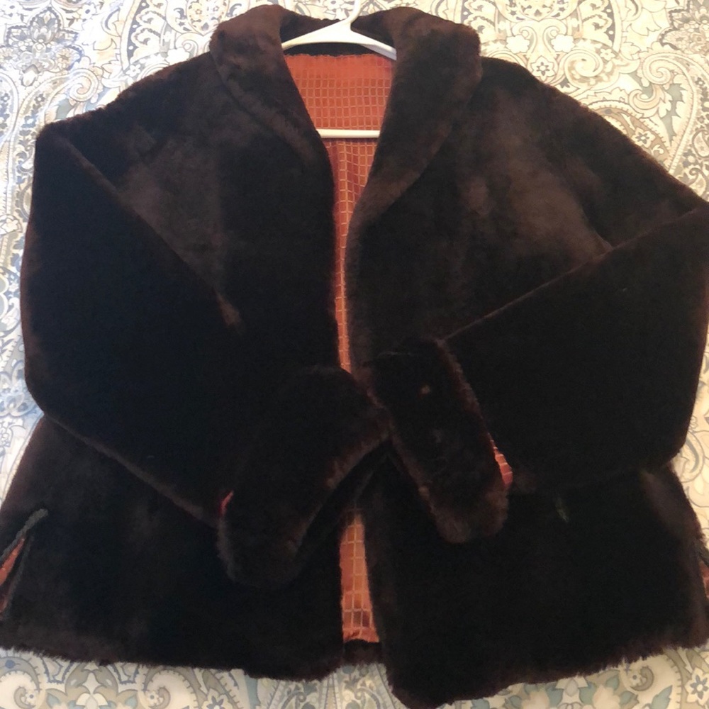 Vintage Fur coat!